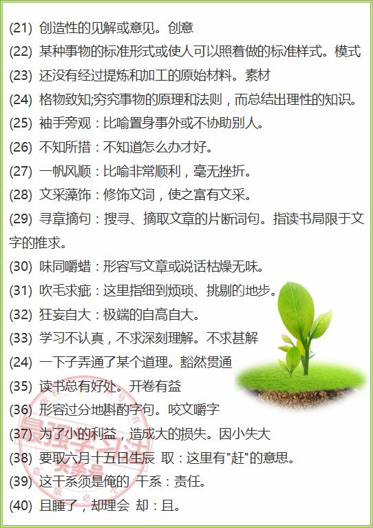 新奥49图资料大全,词语释义解释落实